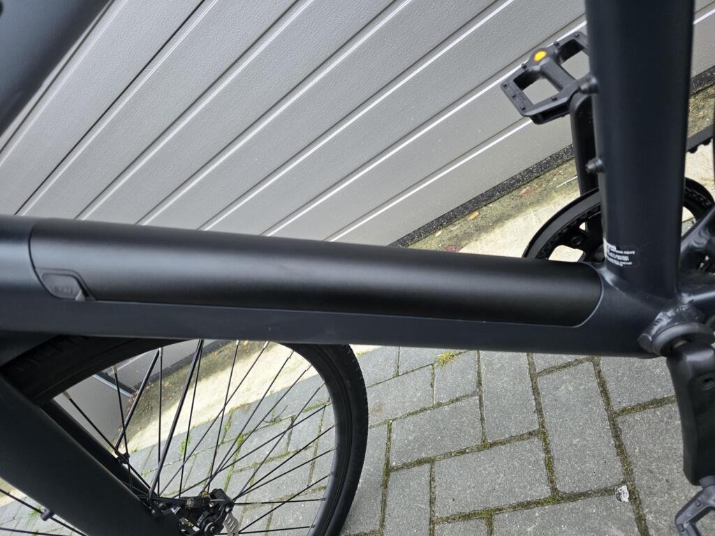 Vogue C4 Urban e-bike met Gates riemaandrijving - Afbeelding 6