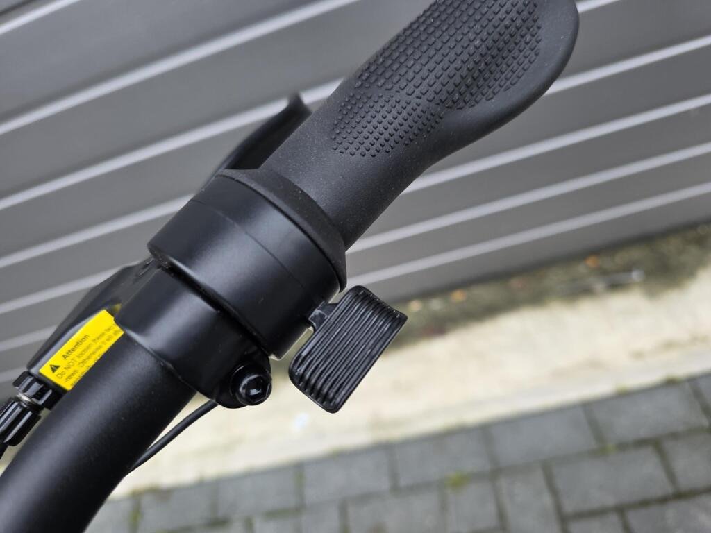 Vogue C4 Urban e-bike met Gates riemaandrijving - Afbeelding 8