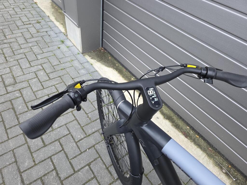Vogue C4 Urban e-bike met Gates riemaandrijving - Afbeelding 9