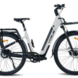 VOGUE MILO e-bike Matt Fashion Grey