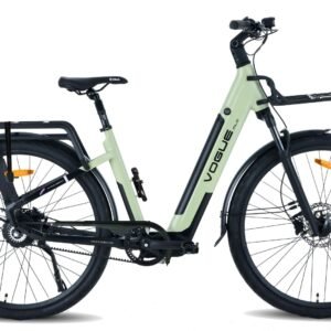 VOGUE MILO e-bike Matt Lily Green