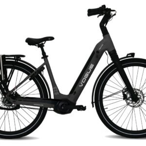 Vogue Prestige 80NM Middenmotor en Riemaandrijving! Mat zwart