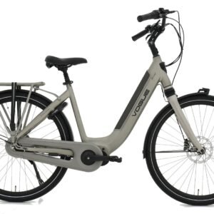 Vogue Mestengo middenmotor elektrische fiets Grijs