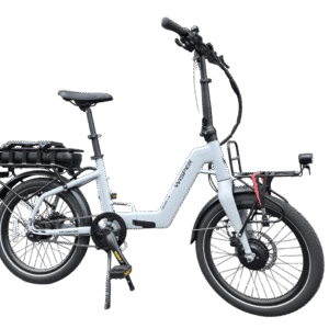 Wisper Tailwind 806 Encore FW Elektrische vouwfiets Alfine 8 720WH Accu