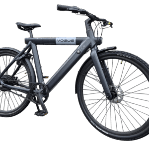 Vogue C4 Urban e-bike met Gates riemaandrijving