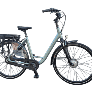 NIEUW! MEGA DEAL: Stella Livorno N8 elektrische damesfiets Maat: L