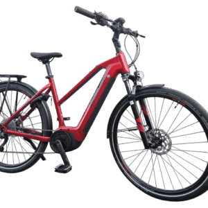 Conway Cairon t 2.0 Bosch Performance 75NM/625WH Accu elektrische damesfiets