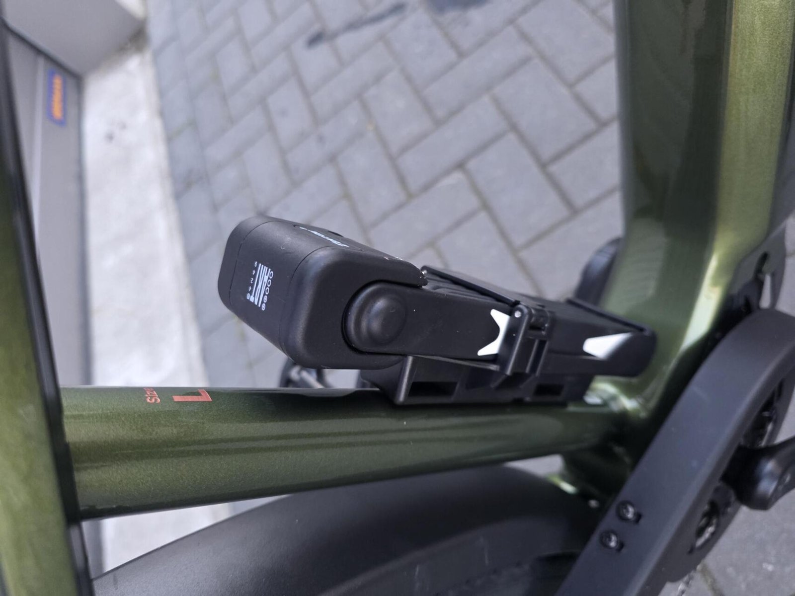 De nieuwe: Tenways AGO X Special Edition 2026 Olive Moss met 80NM Middenmotor SUV! - Afbeelding 11