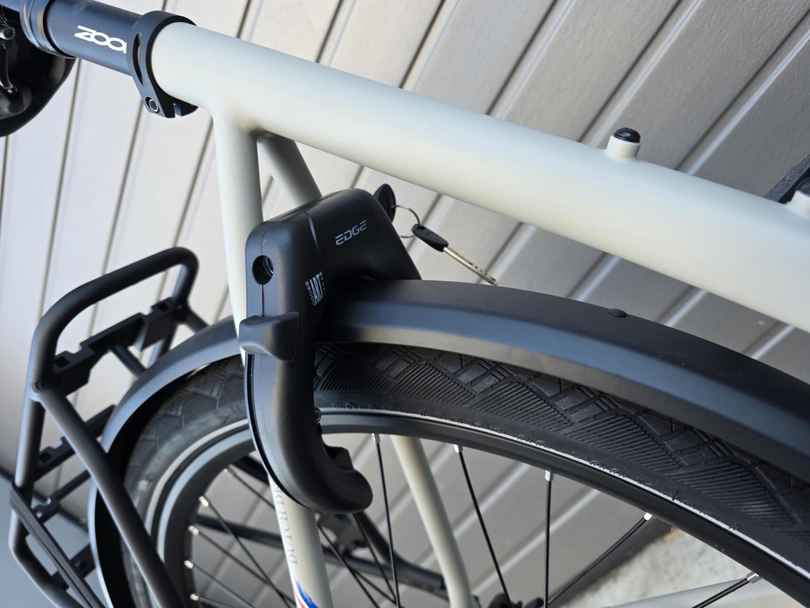 Vogue Motion Plus e-bike Grey met automatische versnelling en riemaandrijving Model: 2026 - Afbeelding 11