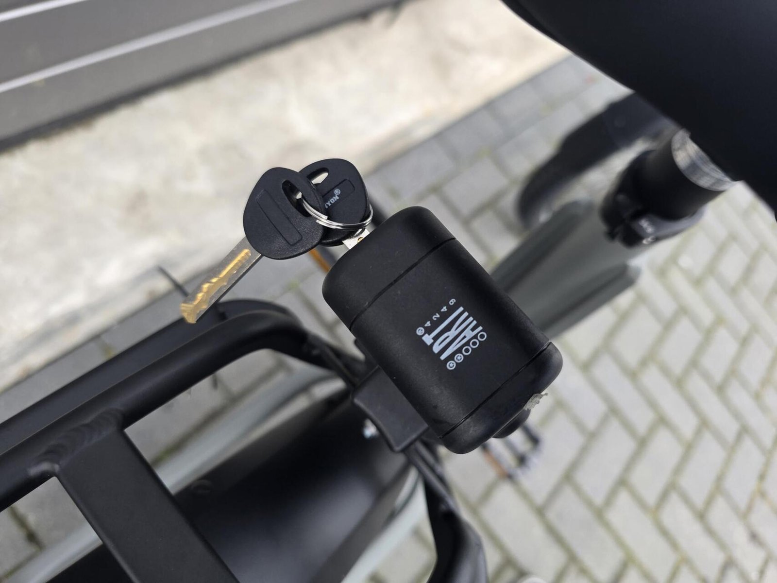 Vogue Artemis Matt Grey 2026 Volgeveerde elektrische fiets met riemaandrijving en middenmotor! - Afbeelding 14