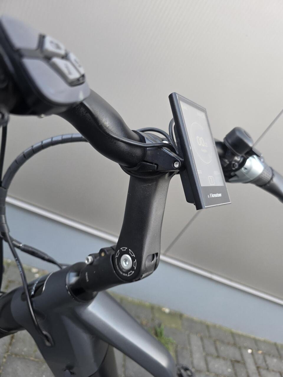 Nette VanDijck Kali N8 80NM Middenmotor/riemaandrijving e-bike - Afbeelding 15