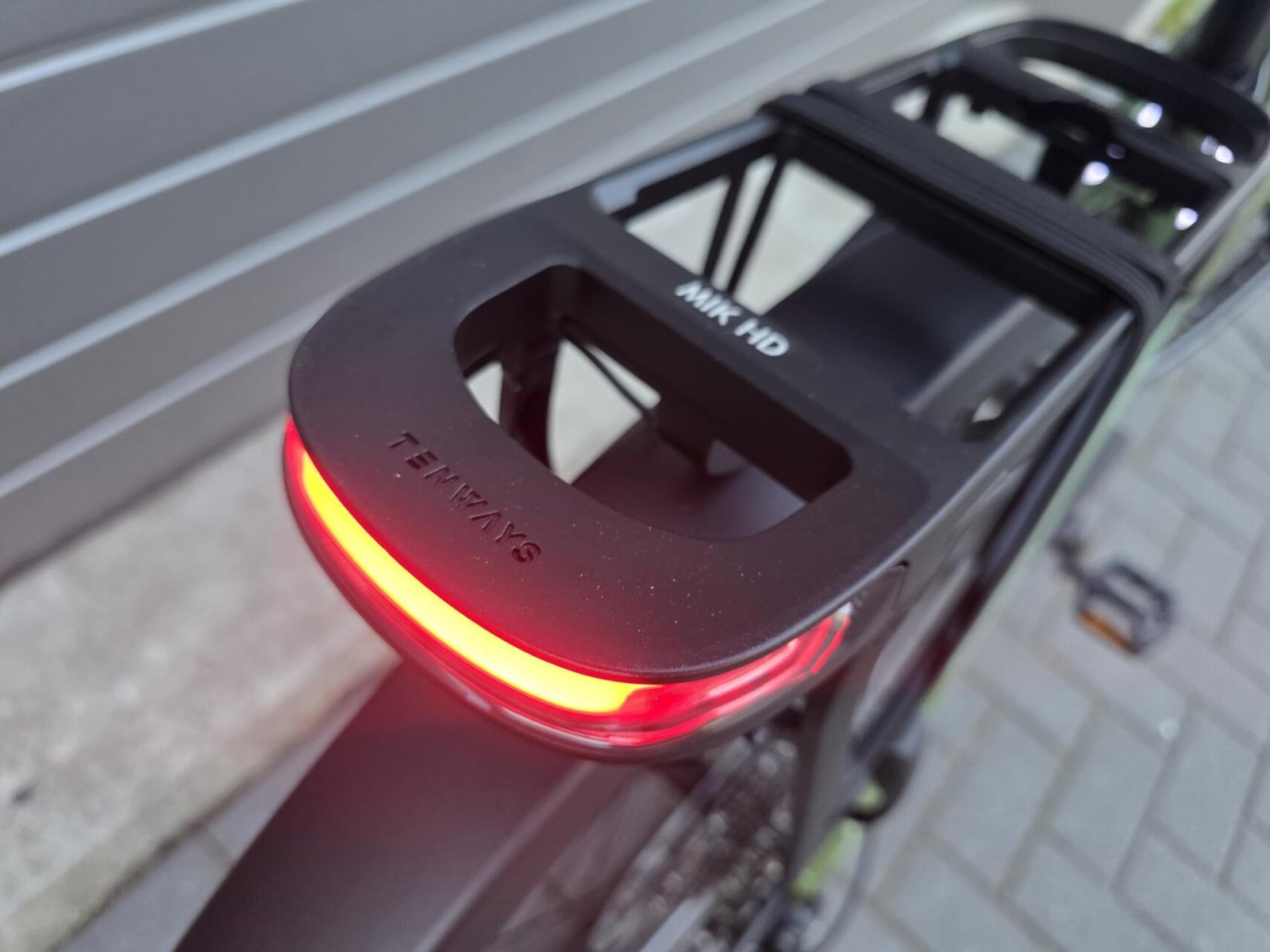 De nieuwe: Tenways AGO X Special Edition 2026 Olive Moss met 80NM Middenmotor SUV! - Afbeelding 15