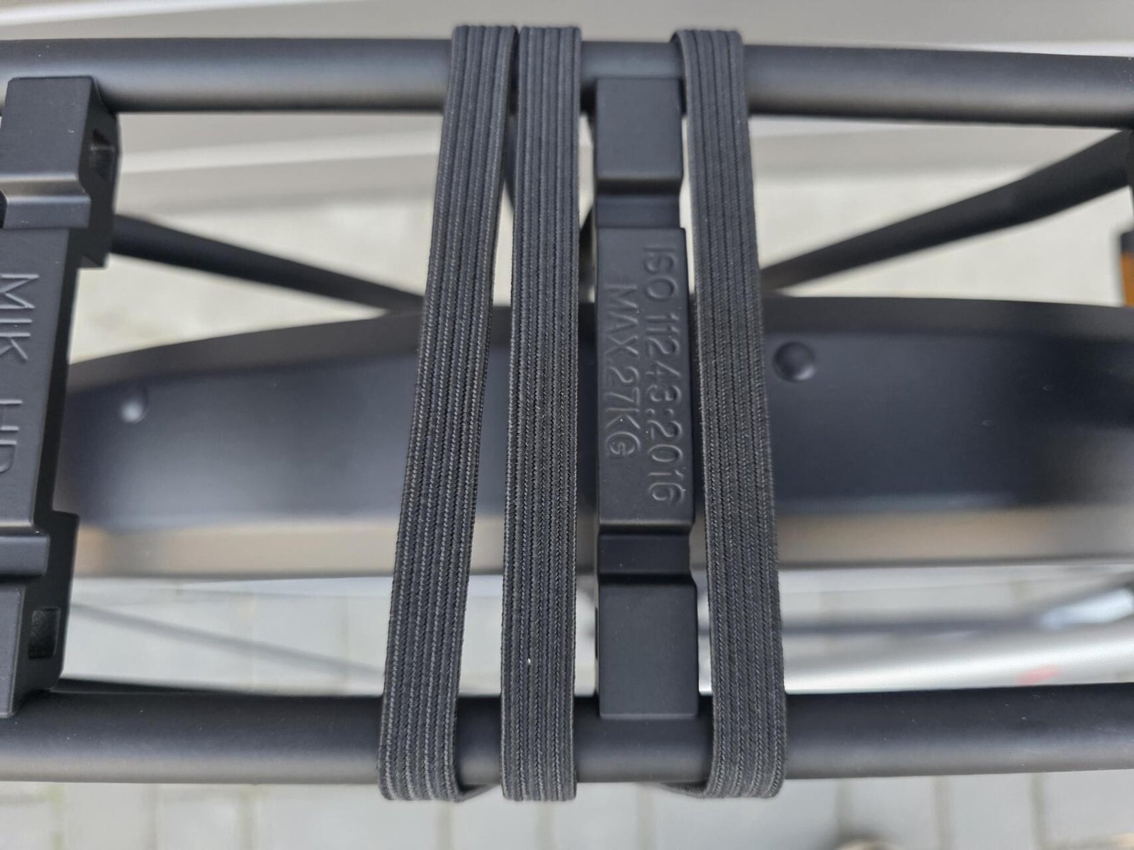 Vogue Motion Matt Titanium Grey 2026 e-bike met riemaandrijving en automatische versnelling! - Afbeelding 14