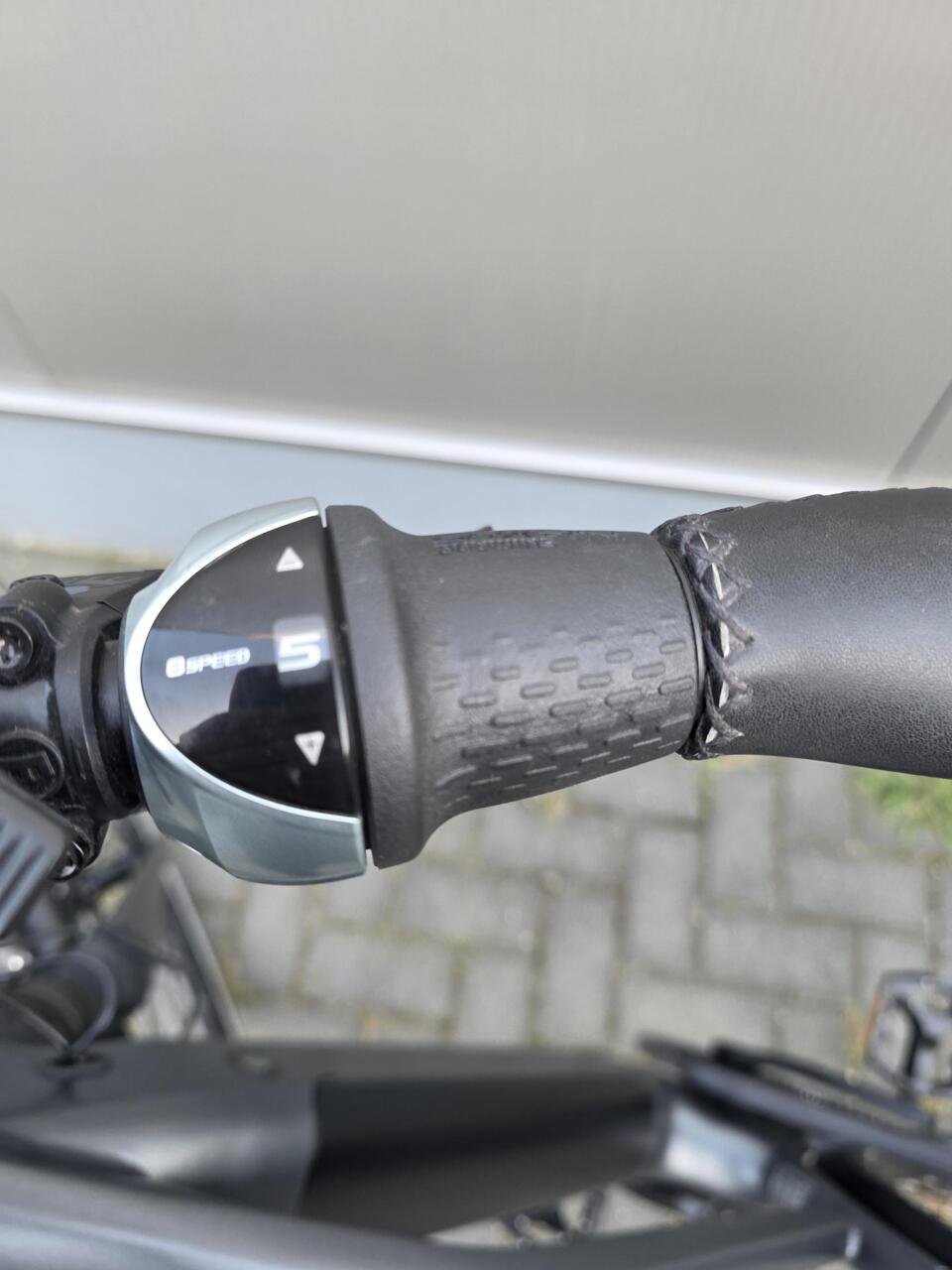 Nette VanDijck Kali N8 80NM Middenmotor/riemaandrijving e-bike - Afbeelding 16