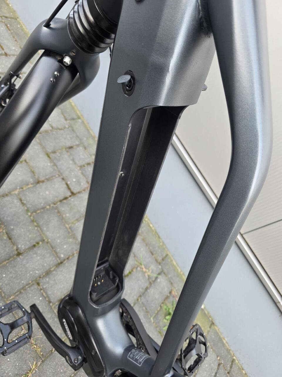 Nette VanDijck Kali N8 80NM Middenmotor/riemaandrijving e-bike - Afbeelding 18