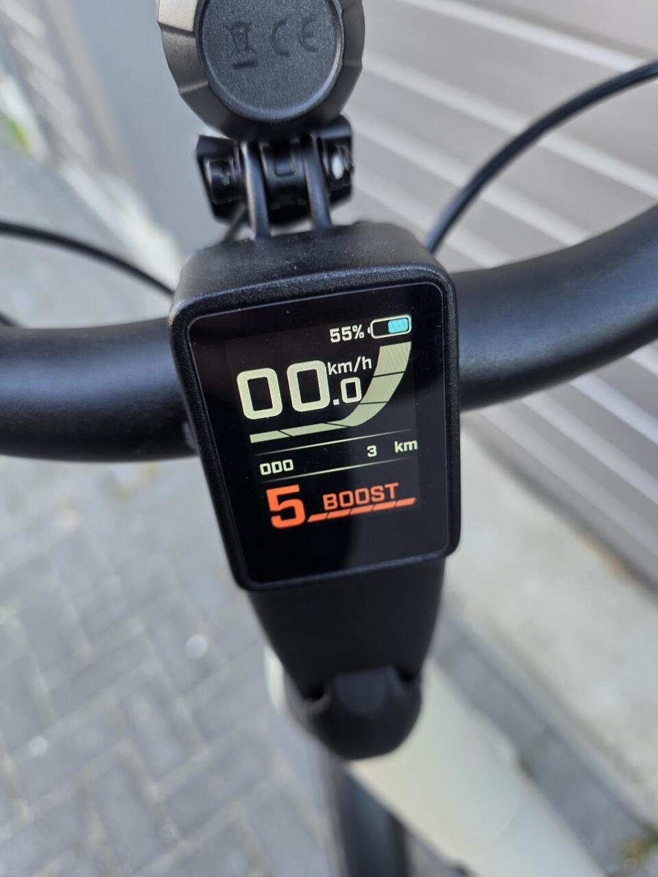 Vogue Motion Plus e-bike Grey met automatische versnelling en riemaandrijving Model: 2026 - Afbeelding 18