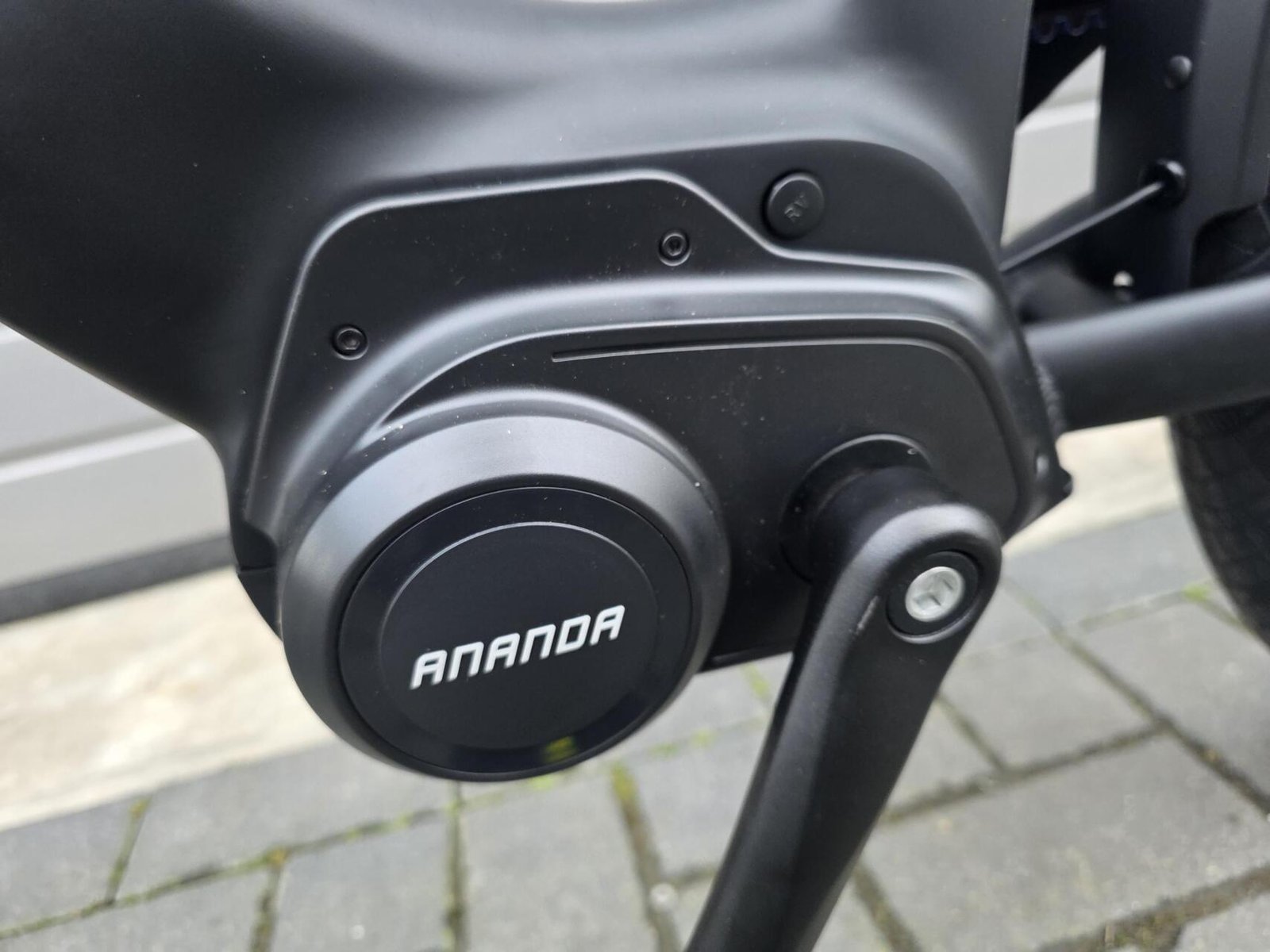 Vogue Pantheon Zwart N7 80NM middenmotor + riemaandrijving elektrische damesfiets Model: 2026 - Afbeelding 19