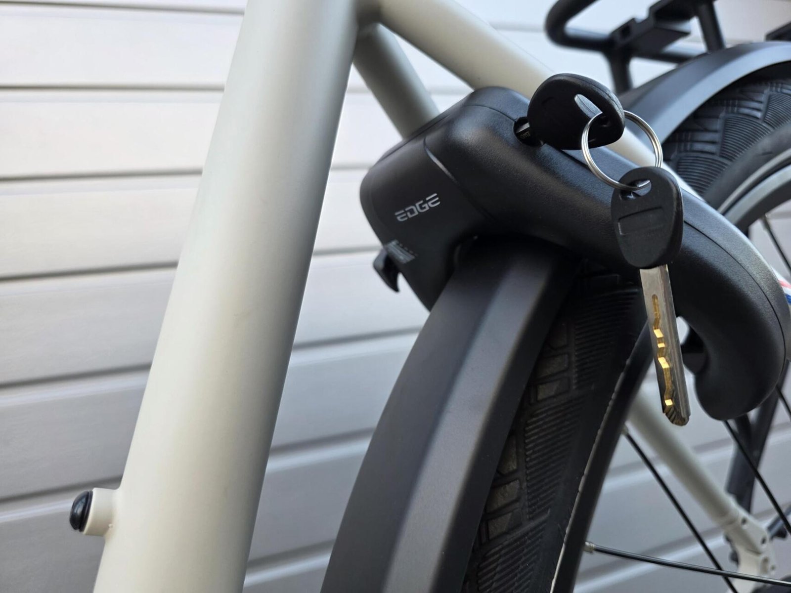 Vogue Motion Plus e-bike Grey met automatische versnelling en riemaandrijving Model: 2026 - Afbeelding 20