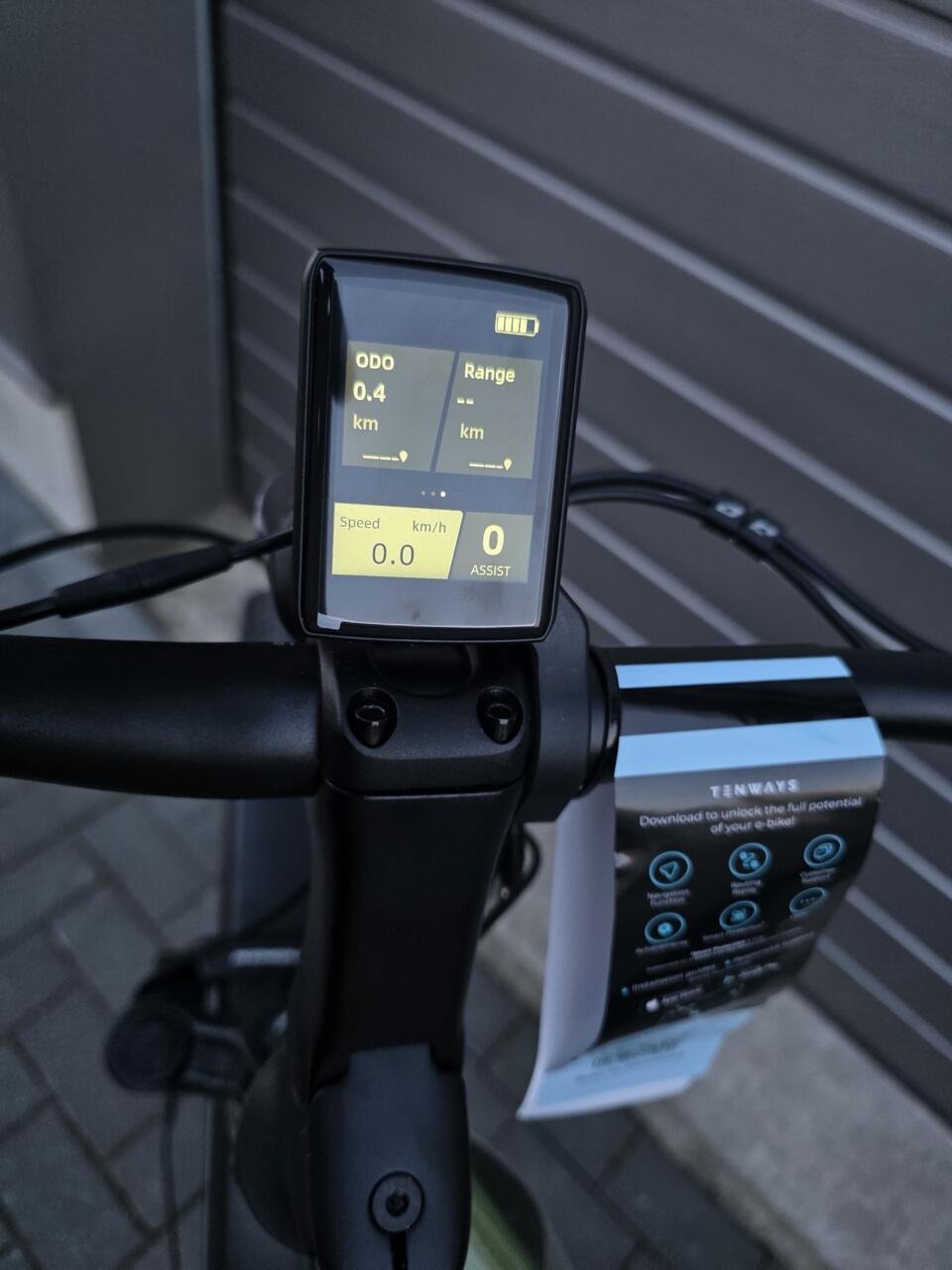 De nieuwe: Tenways AGO X Special Edition 2026 Olive Moss met 80NM Middenmotor SUV! - Afbeelding 21