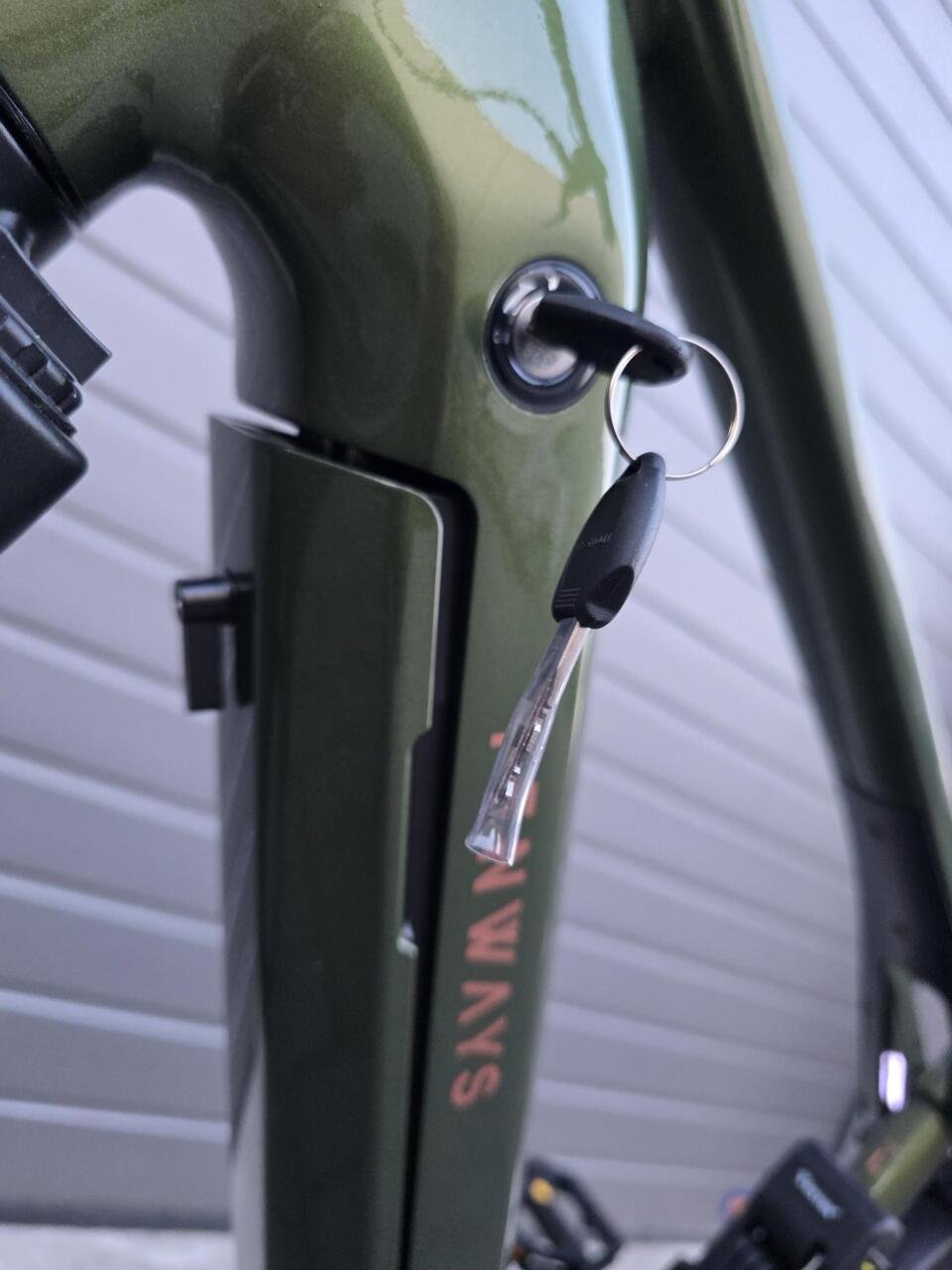 De nieuwe: Tenways AGO X Special Edition 2026 Olive Moss met 80NM Middenmotor SUV! - Afbeelding 22