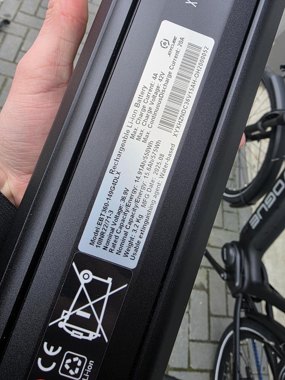 Vogue Pantheon Zwart N7 80NM middenmotor + riemaandrijving elektrische damesfiets Model: 2026 - Afbeelding 22