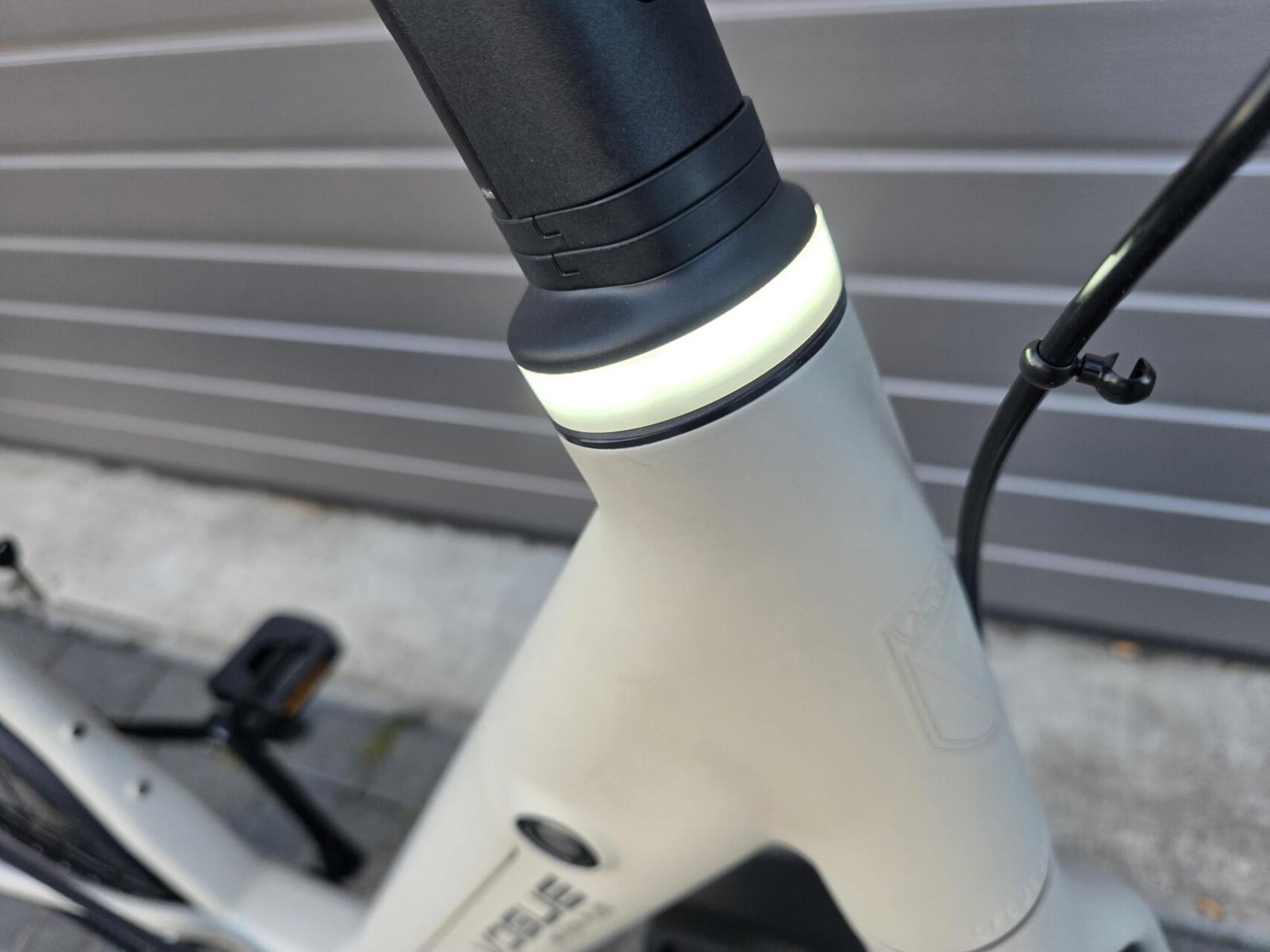 Vogue Motion Plus e-bike Grey met automatische versnelling en riemaandrijving Model: 2026 - Afbeelding 5