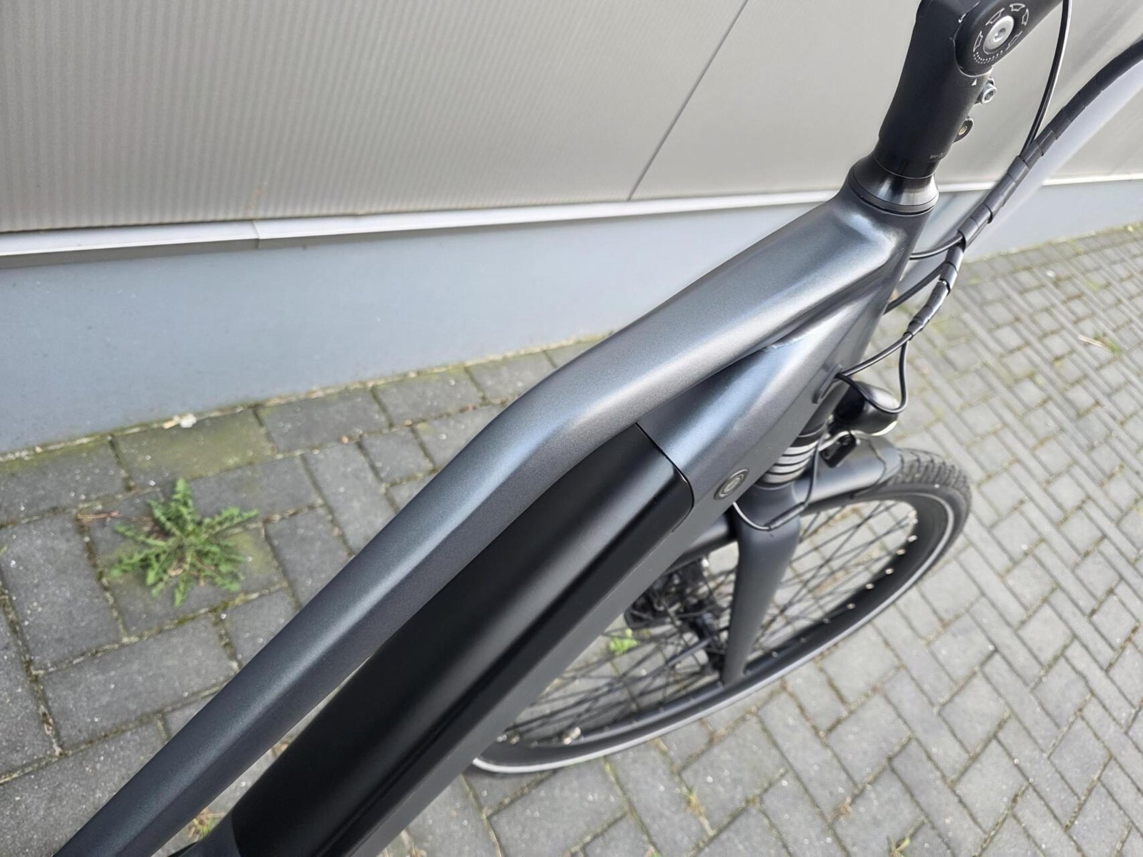 Nette VanDijck Kali N8 80NM Middenmotor/riemaandrijving e-bike - Afbeelding 7