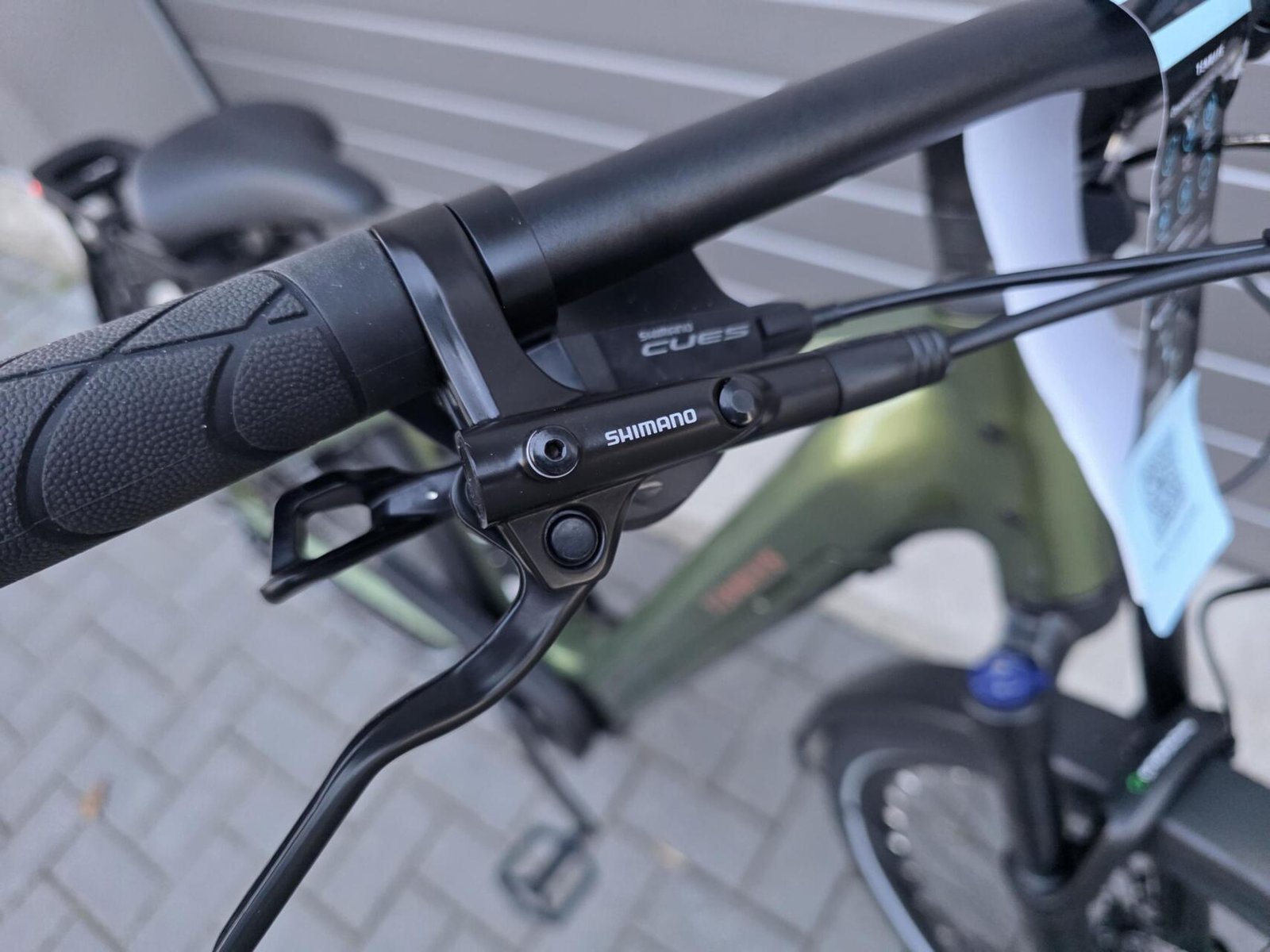 De nieuwe: Tenways AGO X Special Edition 2026 Olive Moss met 80NM Middenmotor SUV! - Afbeelding 7