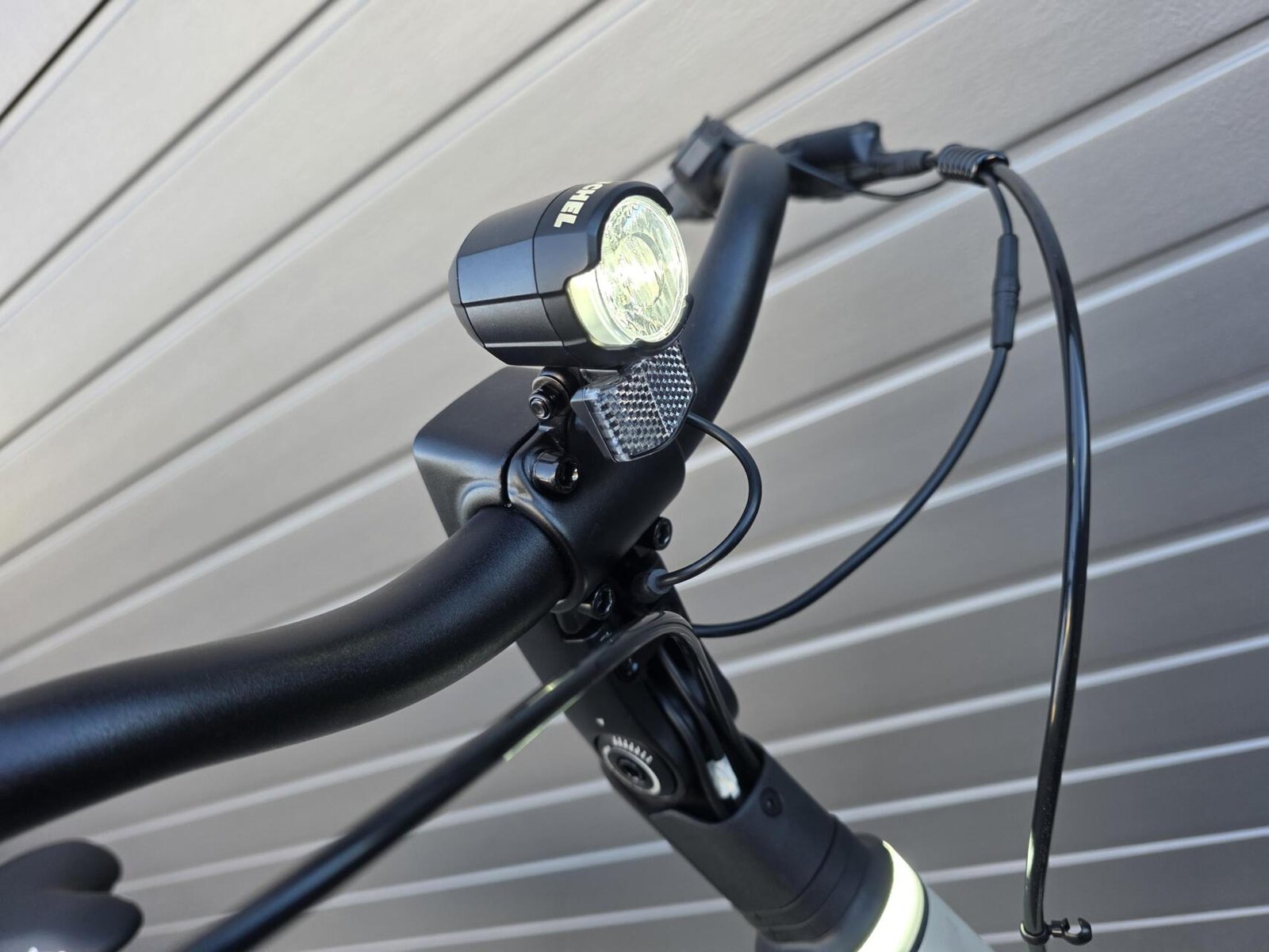 Vogue Motion Plus e-bike Grey met automatische versnelling en riemaandrijving Model: 2026 - Afbeelding 7