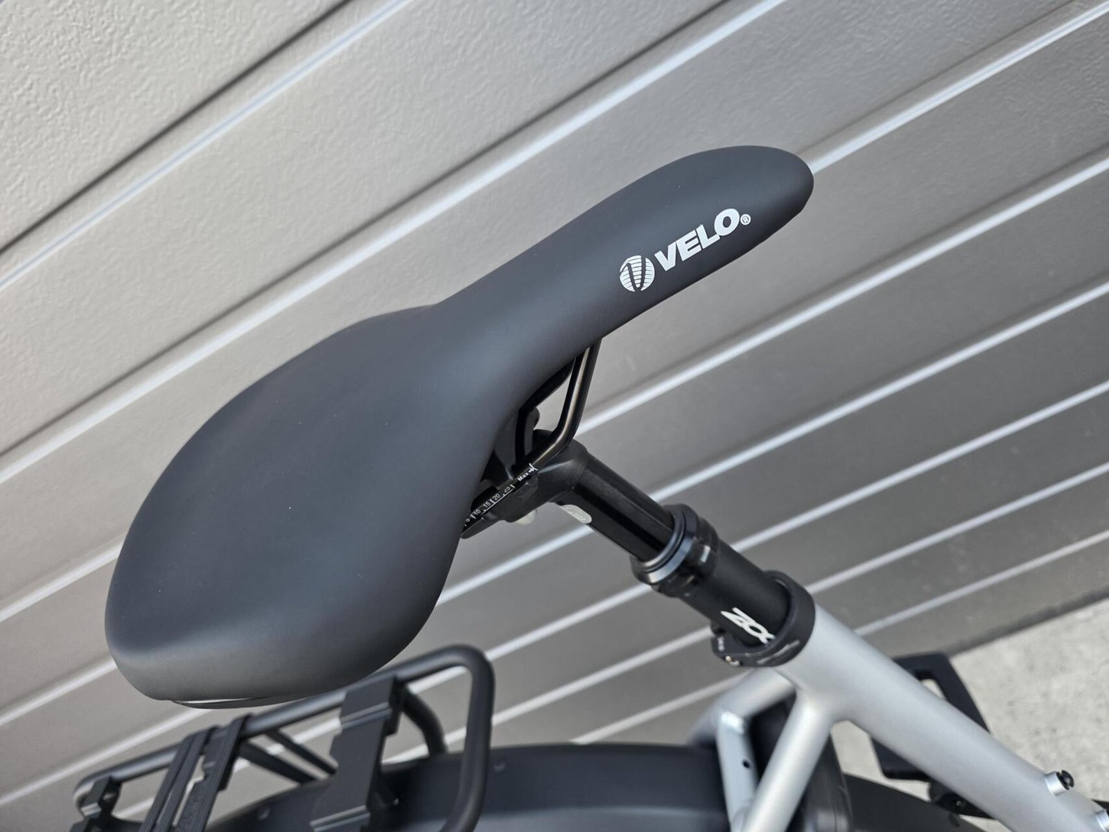 Vogue Motion Matt Titanium Grey 2026 e-bike met riemaandrijving en automatische versnelling! - Afbeelding 9