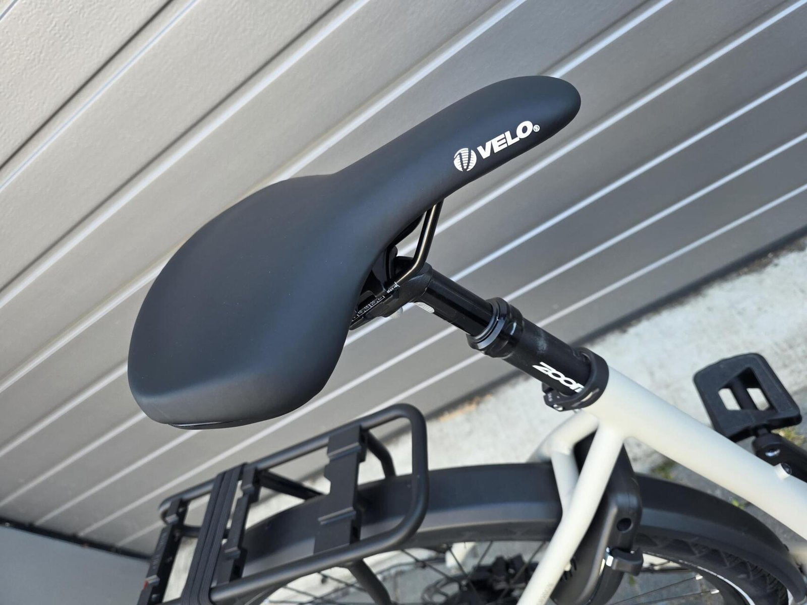 Vogue Motion Plus e-bike Grey met automatische versnelling en riemaandrijving Model: 2026 - Afbeelding 9