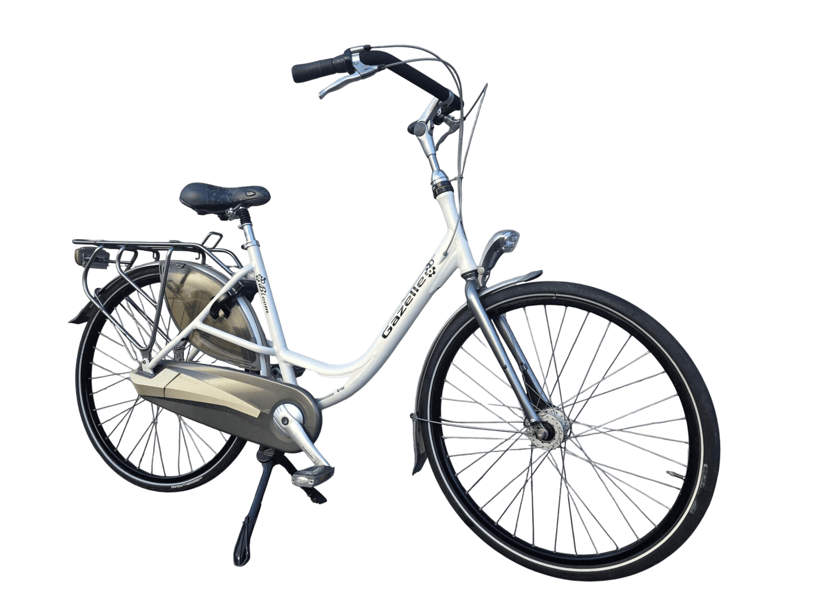 Nette Gazelle Bloom C7 Moederfiets damesfiets