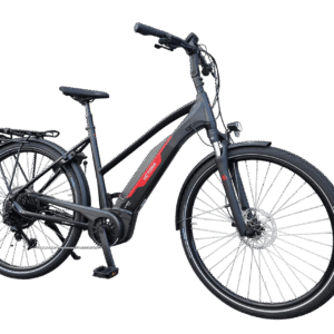 Victoria Tresalo 2 Bosch middenmotor Elektrische damesfiets Maat: M(53CM)