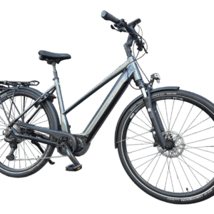 Victoria eTouring 12.9 E-bike met Shimano middenmotor/Deore XT 11sp en 630WH Accu!