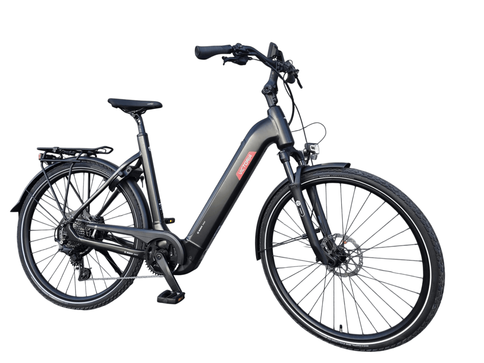 Victoria Manoc 4 e-bike met Bosch CX middenmotor + 625Wh accu! Maat: XL(58CM)