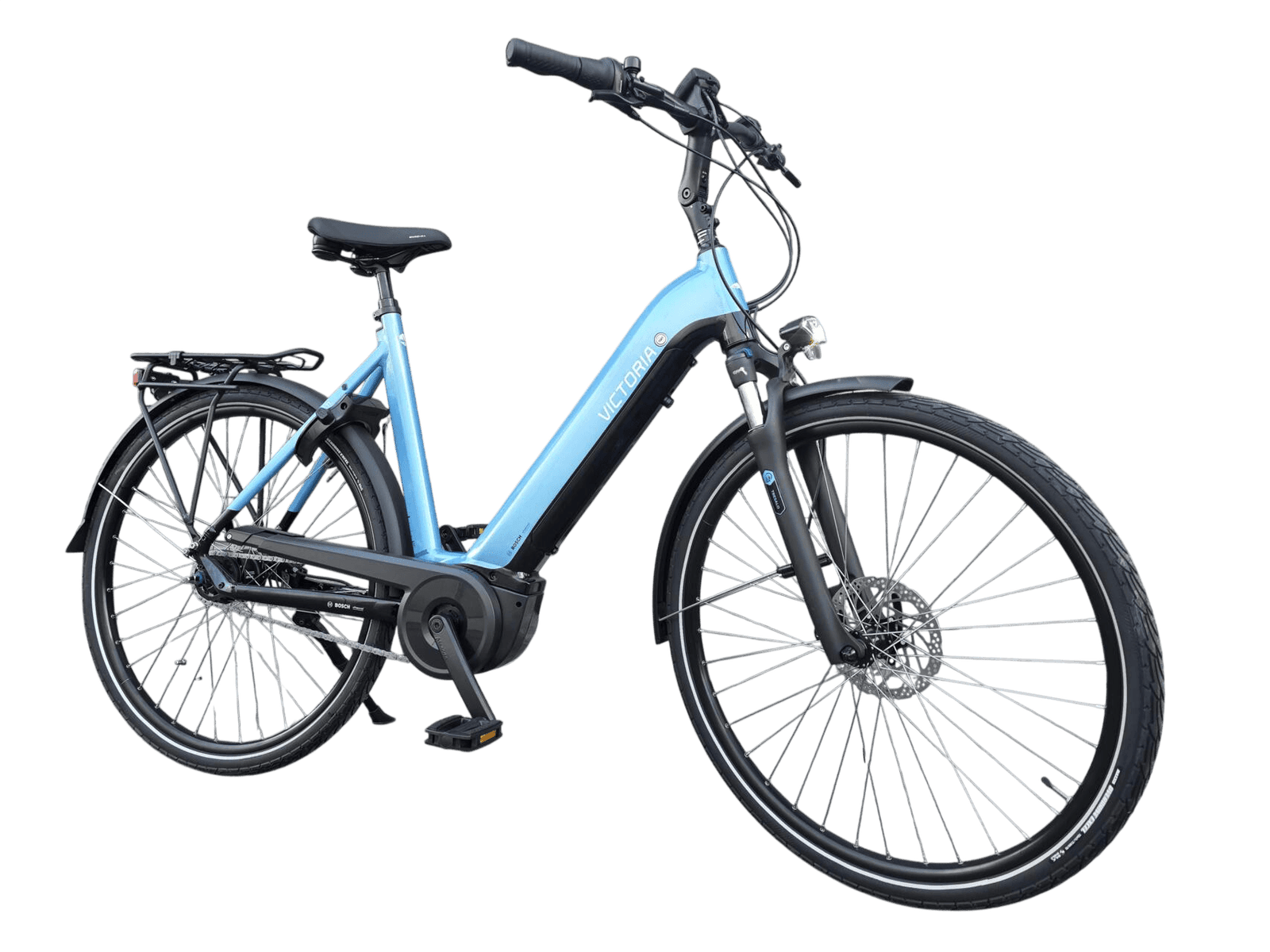 Victoria Tresalo 11 Bosch middenmotor e-bike Mega deal