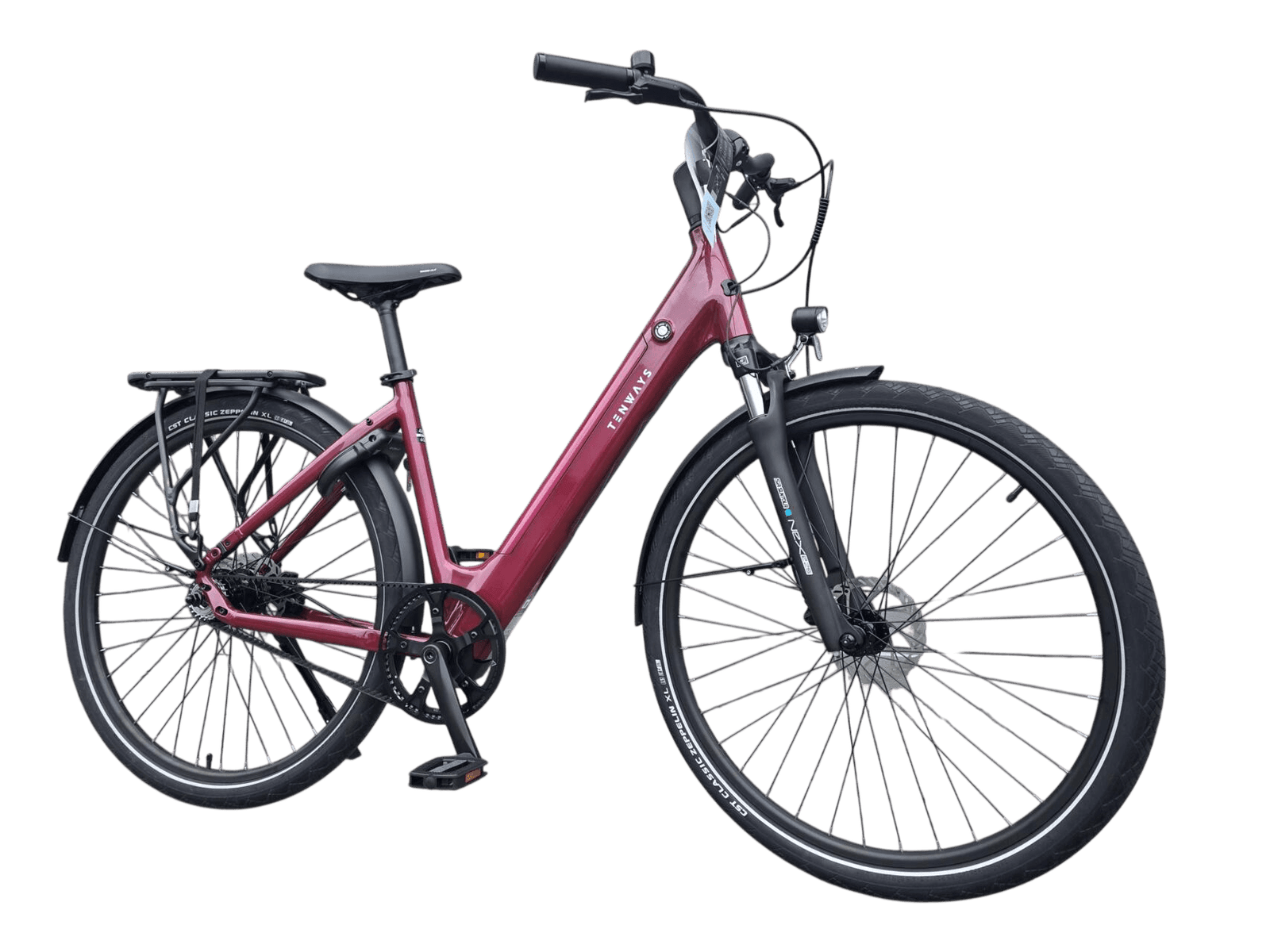 Tenways CGO800S Wild Berry LTD Limited edition: 2026