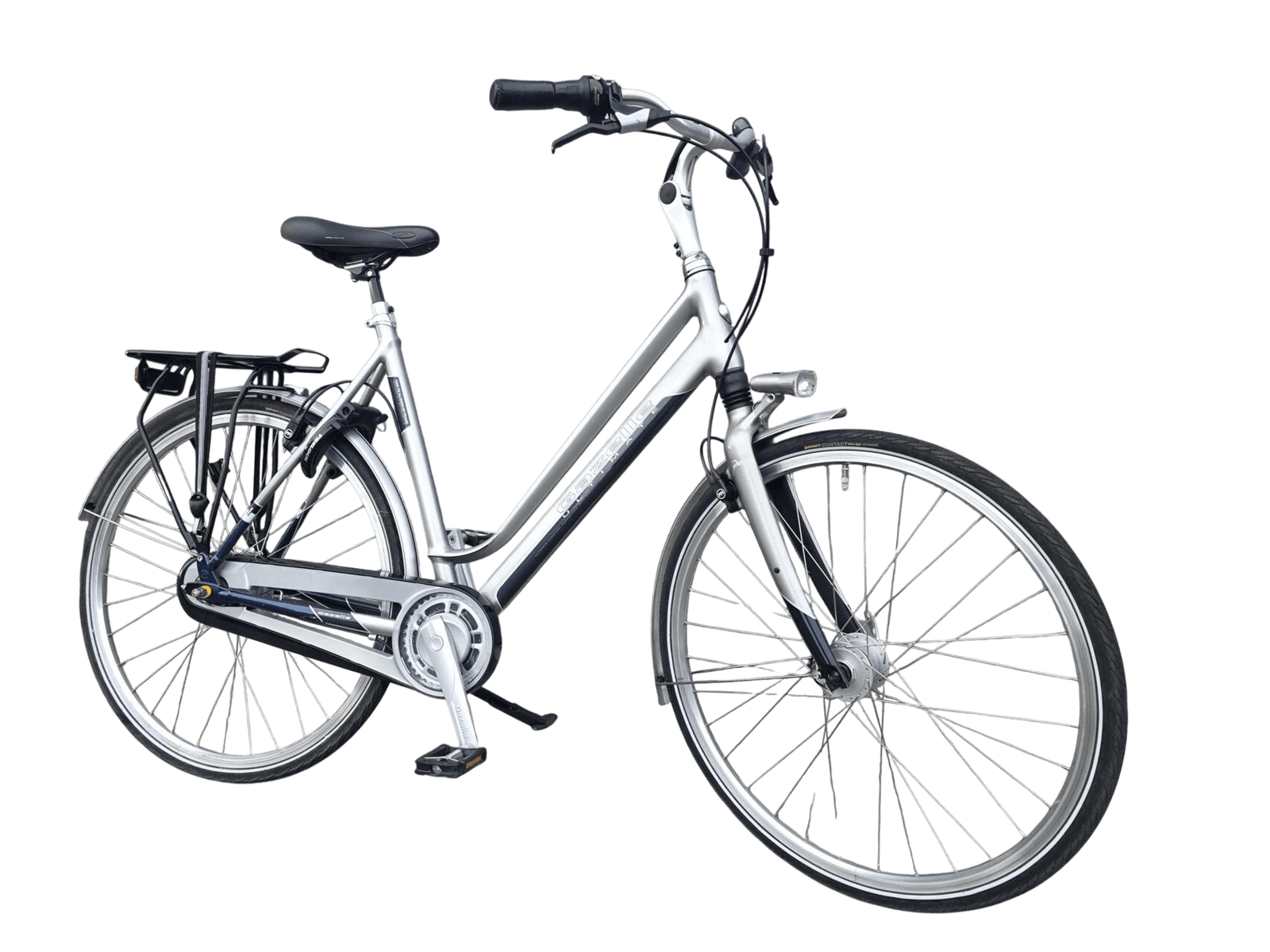 Als nieuw Gazelle Ultimate C8 damesfiets Handgemaakt!