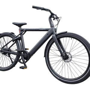 NIEUWSTE Tenways CGO009 Midnight Black 2026 Smart e-bike met GPS/APP bediening!