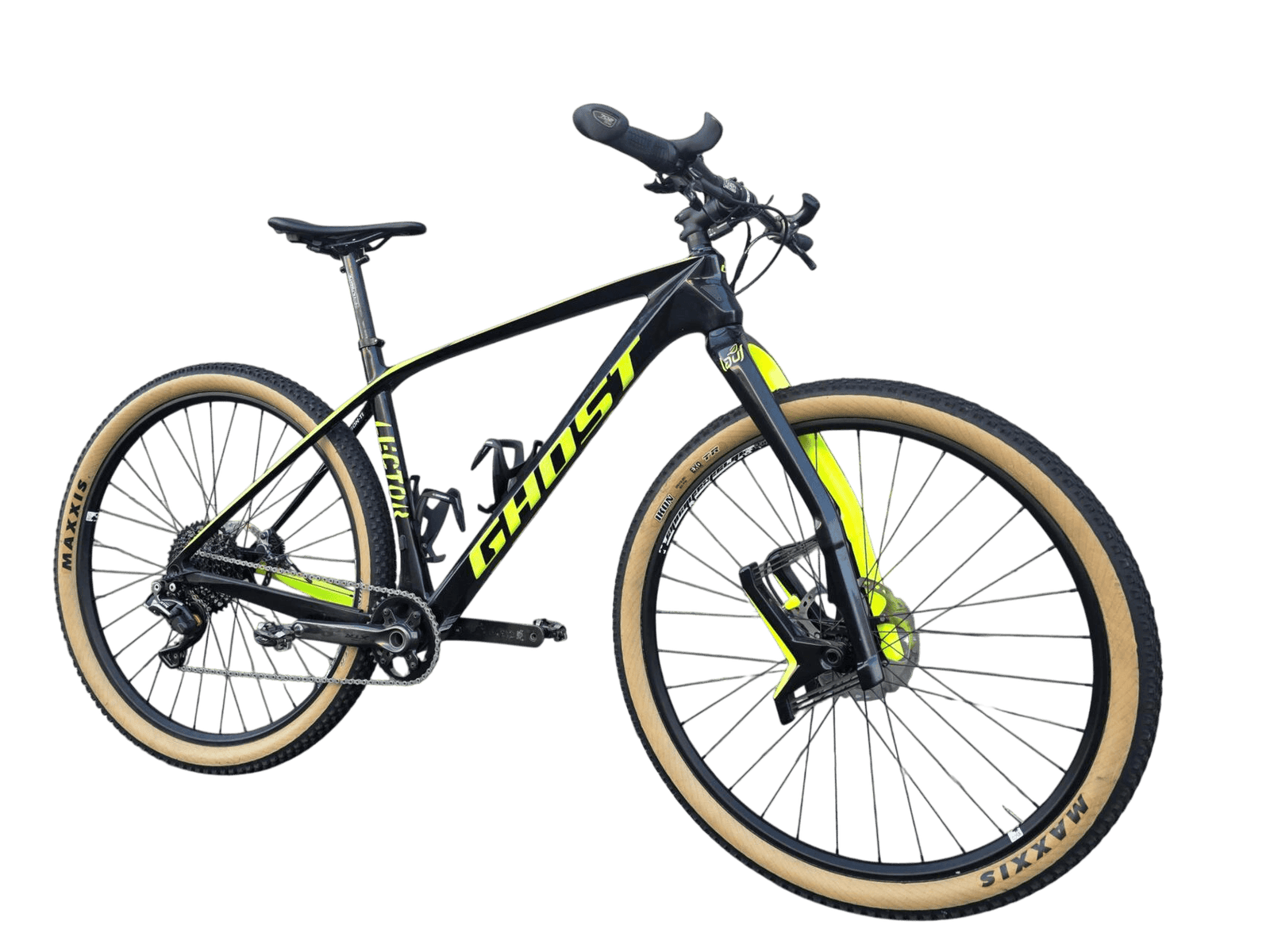 Ghost Lector 29er MTB Carbon mountainbike FULL SHIMANO XTR!