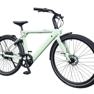 Tenways CGO009 New edition Sage Green 2026 Urban e-bike (mooier dan de Vanmoof/Cowboy)