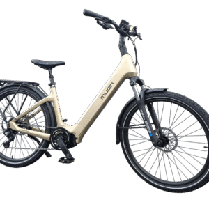 MUON Urban Glide Ultra 105NM middenmotor + 690WH Accu! Model: 2026
