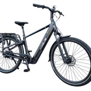 Vogue Milo MAN urban e-bike automatische versnelling! Zwart Model: 2026