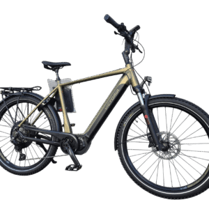 Victoria eAdventure 12.5 Elektrische herenfiets Maat: M(55CM)