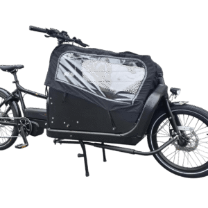 Prophete Cargo Plus Elektrische tweewieler bakfiets 100NM Middenmotor + 630WH Accu!
