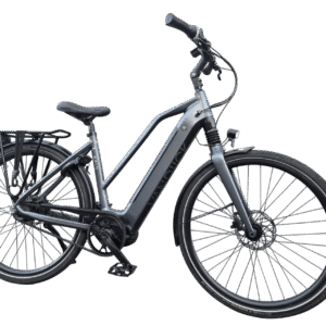 Nette VanDijck Kali N8 80NM Middenmotor/riemaandrijving e-bike