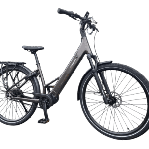 Tenways AGO AIR BELT 2026 e-bike met middenmotor en riemaandrijving