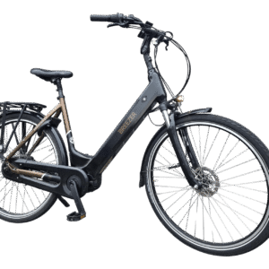 Breezer POWERTRIP EVO 3.1+ LS Elektrische damesfiets 2183KM!