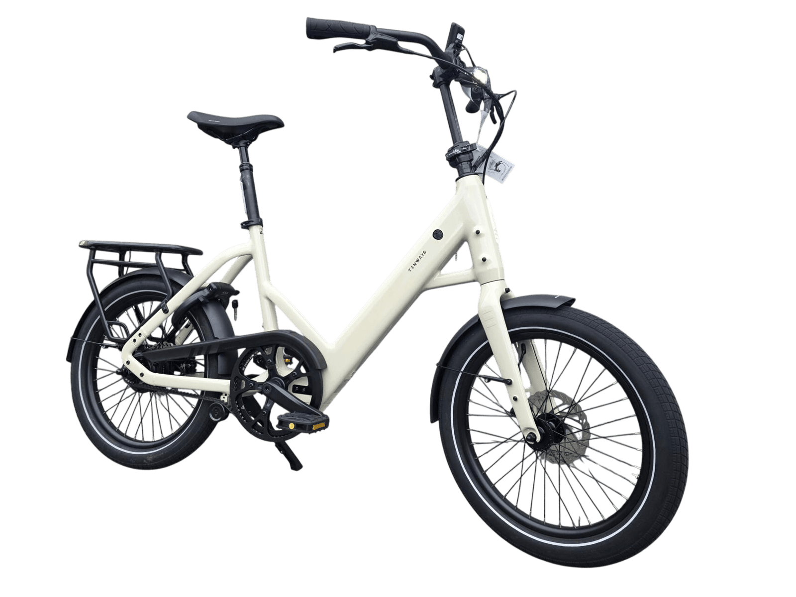 De nieuwe Tenways CGO Compact Bike e-bike uit voorraad leverbaar Model: 2026