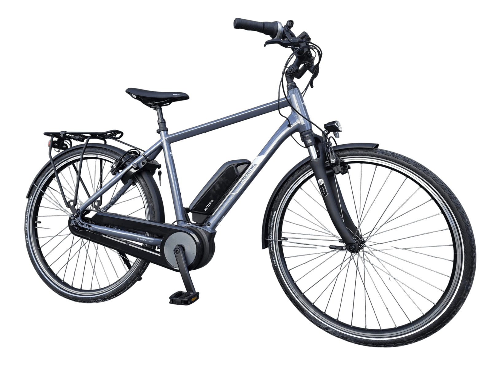 Victoria Cysalo 11 Bosch middenmotor elektrische herenfiets (schoolfiets)